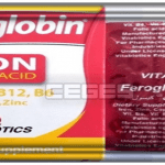دواء فيروجلوبين Feroglobin مكمل غذائي