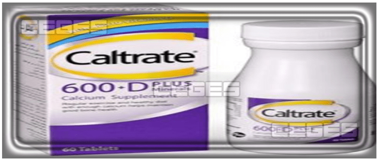 دواء كالترات Caltrate علاج نقص الكاليسوم في الجسم