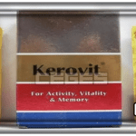 دواء كيروفيت Kerovit كبسولات لعلاج الارهاق البدني