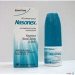 نازونكس (Nasonex) دواعي الاستعمال والآثار الجانبية