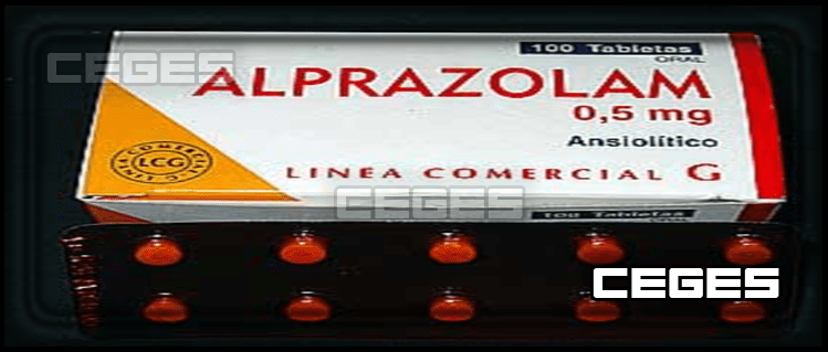 البرازولام (Alprazolam) دواعي الاستعمال والآثار الجانبية