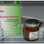دواء سيفوتاكسيم Cefotaxime لعلاج عدوي الجهاز الهضمي