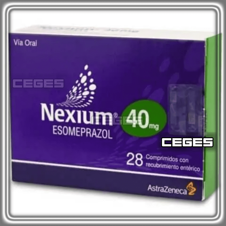 دواء نيكسيوم nexium لعلاج التهاب المرئ وحرقة المعدة.. دواعي الاستخدام والآثار الجانبية