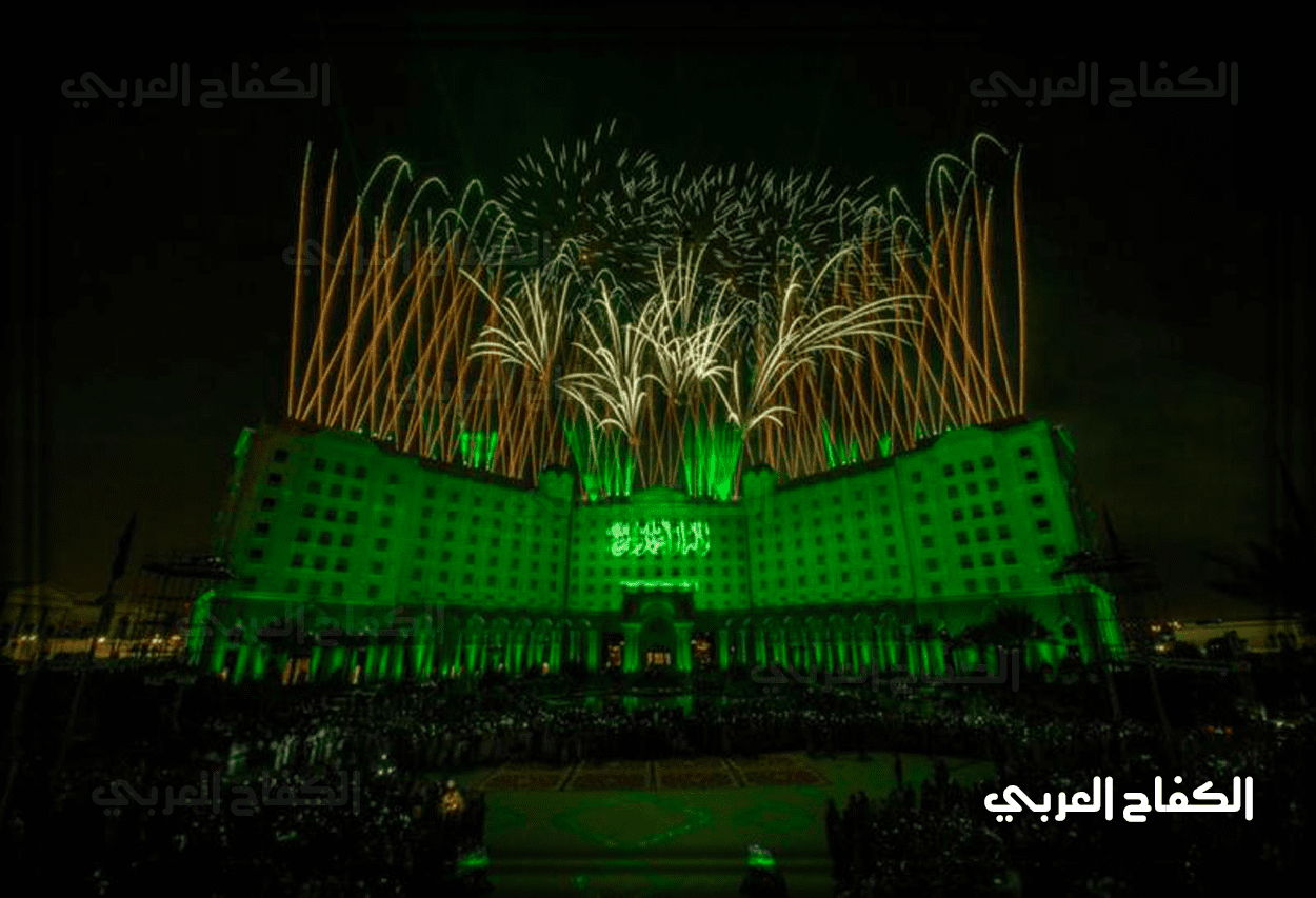 مظاهر احتفالات اليوم الوطني السعودي 91 1443 – 2021