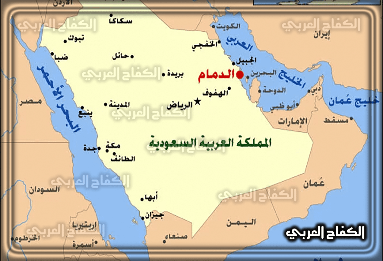 كيف تعرف الرمز البريدي في السعودية لكل المناطق 1444 - 2022