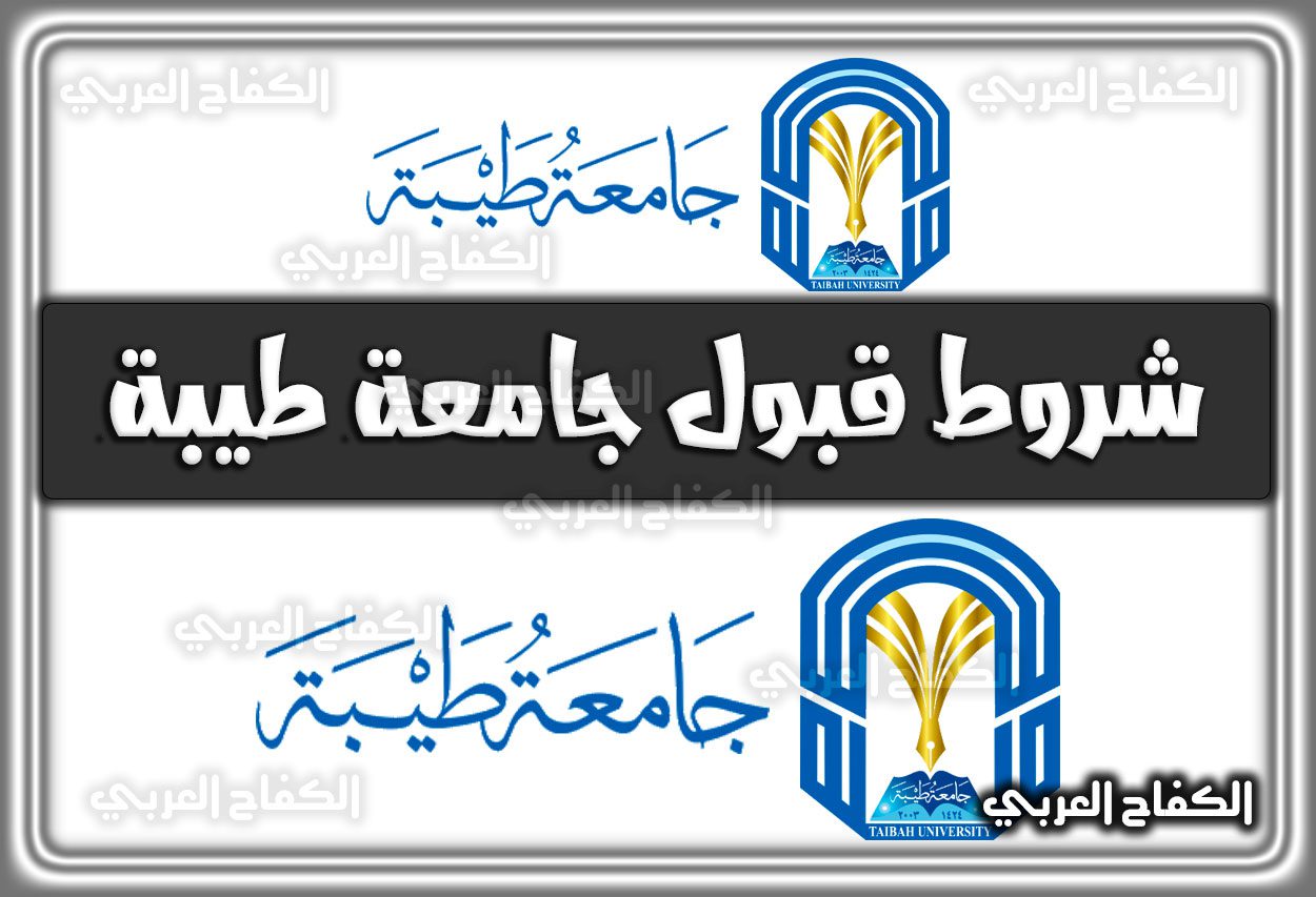 شروط قبول جامعة طيبة 1444 – 2022 السعودية