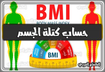 حساب كتلة الجسم bmi وزارة الصحة 1444 .. كيفية حساب الوزن المثالي وزارة الصحة 1444 السعودية 2022