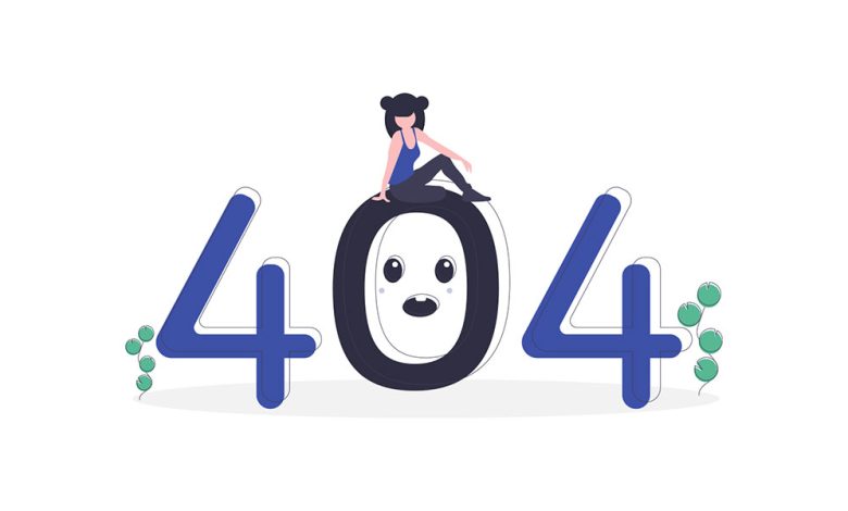 404 رمز اي قبيلة