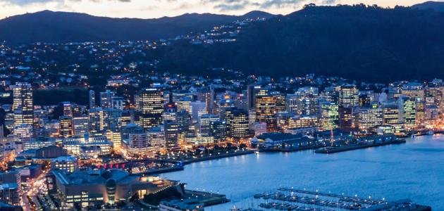 كم عدد سكان نيوزيلندا 2023