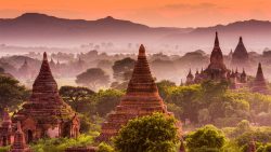 كم عدد سكان ميانمار 2023 وما هي ديانتها